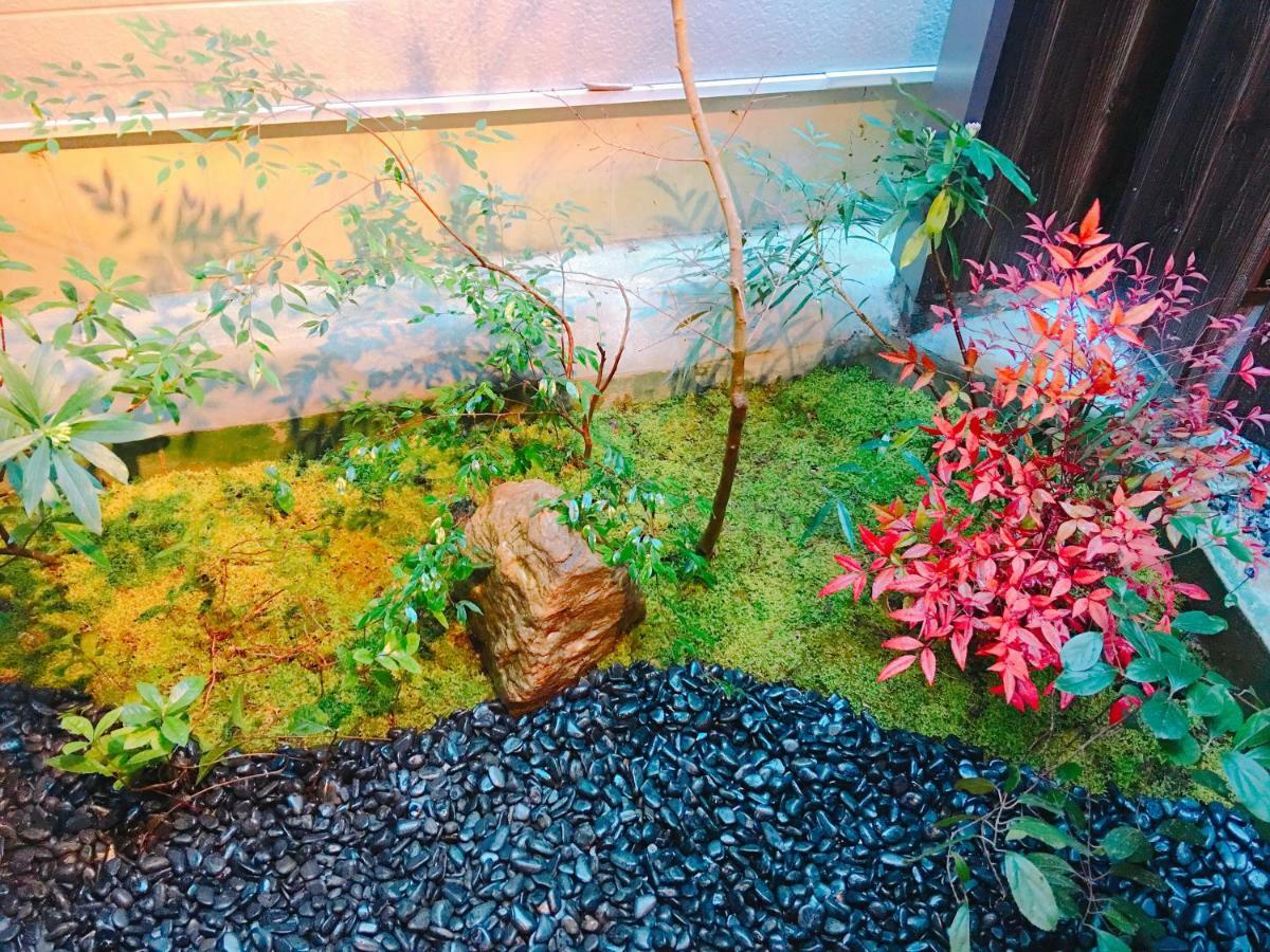 Vila Seijyaku No Ie Kjóto Exteriér fotografie